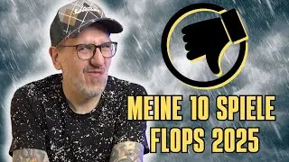 Diese 10 SPIELE sind durchgefallen