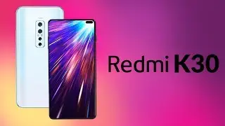 Redmi K30 - Official? Concept!