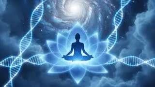 963Hz | Manifest Positive Energy & Spiritual Awakening ✨ The God Frequency 🌌