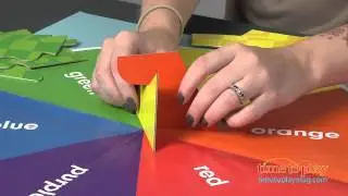 PlayPlay ColorPlay Game from Briarpatch