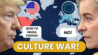 Europe Can WIN Trump&rsquo;s Culture War