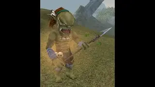 Ancient Spearman - World Boss
