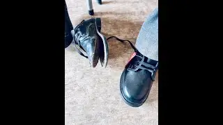 Back-To-School 2025: School Shoes Drive_Dan Pharasi Primary School
