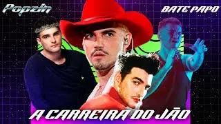 JÃO E SUA CARREIRA METEÓRICA