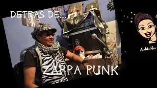 DETRAS DE ...ZAPPA PUNK