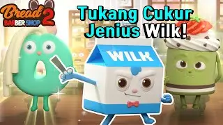 BreadBarbershop2 | Tukang Cukur Jenius Wilk Spesial | INDONESIA Dubbing