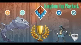 MY KINGDOM CUP PLAYBACK & GLOBAL LEADERBOARDS | Pokemon GO Kingdom Cup