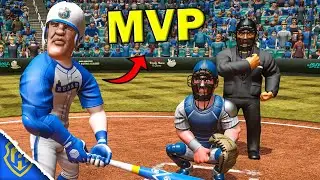 The GREATEST Player of All Time (Super Mega Baseball 3 Franchise)