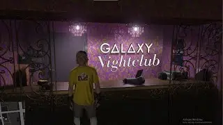 Fivem Galaxy Nightclub MLO | GTA 5 MLO | FiveM Map