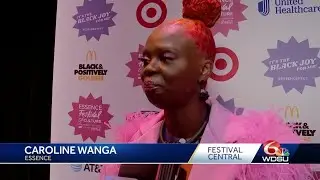 Essence Festival begins