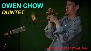 JAZZ with OWEN CHOW QUINTET June 2024