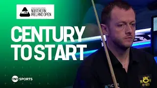 GREAT START! 💯 | Mark Allen vs Jordan Brown | 2025 Northern Ireland Open