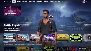 Fortnite battle royale: Completing all Weekly Week 7 Challenges In Chapter 5 Season 1 pt 4