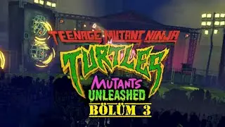 GameVault   Teenage Mutant Ninja Turtles： Mutants Unleashed ｜ Tam Oyun 3