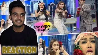 Reaction On: Julia Perez & Ayu Ting Ting 'Arjunanya Buaya' [Cecepy] [5 Apr 2016]