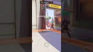 Easy Boop on Rein #overwatch #doomfist #reinhardt #boop #ez #overwatchshorts