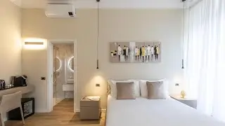 Elegantia Luxury Rooms | Rome, Italy | Hotel Review🏠
