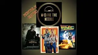 November Retro - Road to Perdition, The Nice Guys and Back to the Future