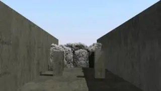 Pyroclastic Flow SuperHeated Volcanic Gas Cloud  TurbulenceFD, TFD in Cinema 4D