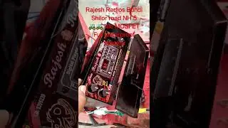 Rajesh Radios Bundi 7014159909 #rajesh #automobile #tectar #speaker #truck #waterproof #speakerphon