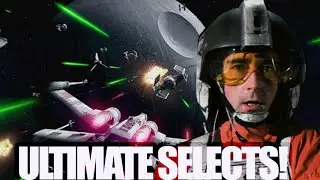 STAR WARS Rogue Squadron Rebel Strike (GC) ULTIMATE SELECTS