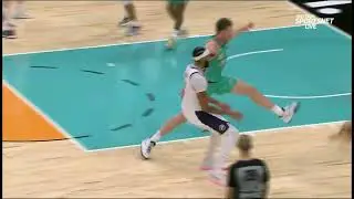 AD crashing the boards