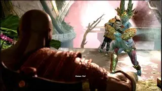 They Kidnapped The Boy! #godofwar Part 5