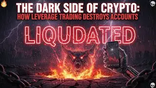 How to Lose Everything in Crypto (Leverage & Liquidation)