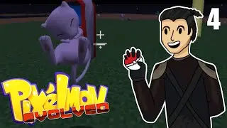 Zobymaruu in Pixelmon - Evolved Episode 4 