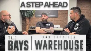 An interview with Jason Otterness of Car Supplies Warehouse / The Bays