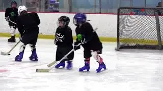 Program Teaches Hockey Safety, Injury Prevention