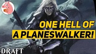 One Hell of a Planeswalker! | Shadows Remastered Draft | MTG Arena