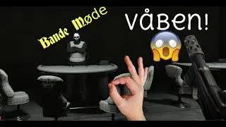 [DK] BANDEM&Oslash;DE!? l DANSK RP l Centrum rp