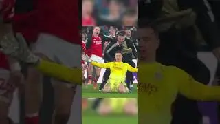 GOALKEEPER SCORES A HEADER IN THE LAST MINUTE 🤯