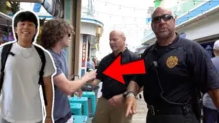 Underage Drinking Prank