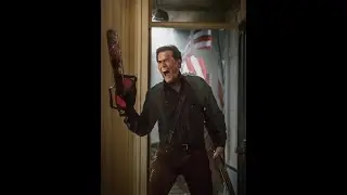 Evil Dead Глава#2 Пей до дна!