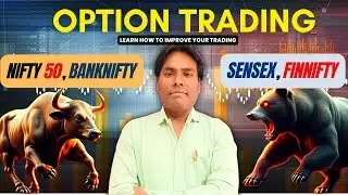 🔍 Live Trading Nifty Analysis| 05 May | Live Options Trading | Intraday | TECHNICAL INVESTING |