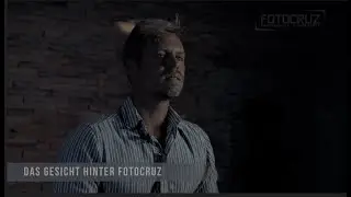 Das Gesicht hinter Visual Mind Media / Fotocruz