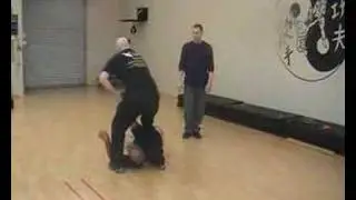 Vadim Starov -- Systema Spetsnaz-Painful Receptions