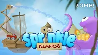 Sprinkle Islands Android Gameplay 2023