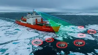 Russian scientists have created a unique waste detection system in the Arctic.