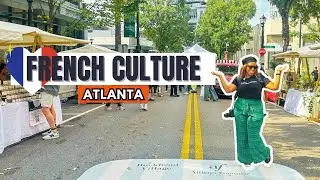 The Ultimate Guide to French Culture in Atlanta (Food, Festivals, & Fun!)