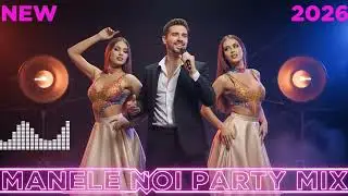 Manele Noi 2024 Mega Hituri 🔥 Manele Mix De Petrecere | Balkan Top