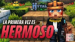 Jugu&eacute; HYTALE el Minecraft Killer y no es lo que esperaba