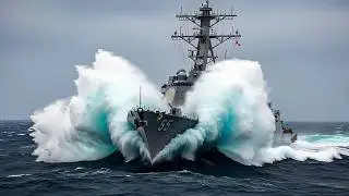 Why Arleigh Burke Destroyers Still Rule the Waves | U.S. Navy&rsquo;s Deadliest Warship