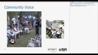 Focused Deterrence and Offender Notification Meetings Webinar