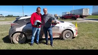TOYOTA YARIS GR CON 300 CV, PILOTEADO POR RAIES. ¿Cómo dar 2 vueltas cuando era una sola?