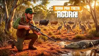 🔴 THE HUNTER CALL OF THE WILD - PALAMEDES 🔴 #TOLBERTMCCOY #THEHUNTER