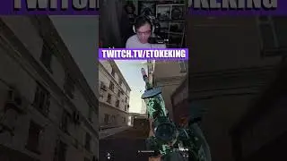 ПОЙМАЛ ОДНОРУКОГО БАНДИТА В WARZONE BLACK OPS 7