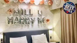 Studio Stay Servce Aprtmnt 2pax allows 3pax 17077 | Manila, Philippines | Hotel Review 🏩